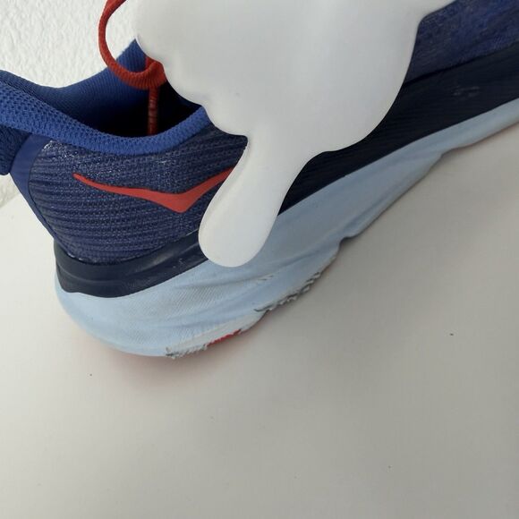 Hoka One One Clifton 9 Shoes Youth Size 4.5MD Running Athletic Sneakers - Picture 4 of 9